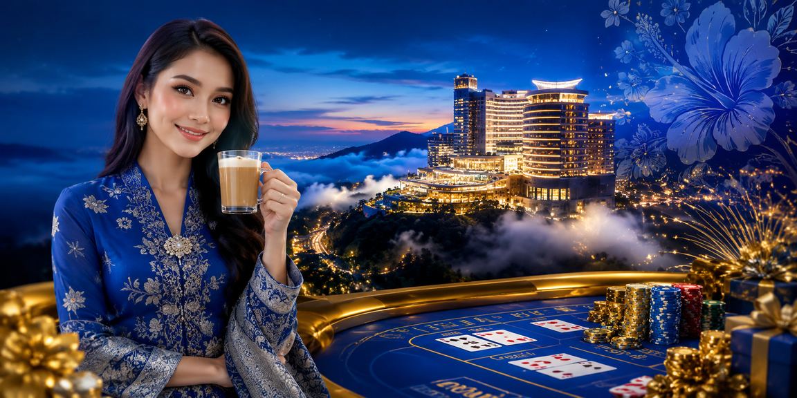 Pemain Kota Kinabalu menggunakan telefon untuk tuntut bonus mh2520