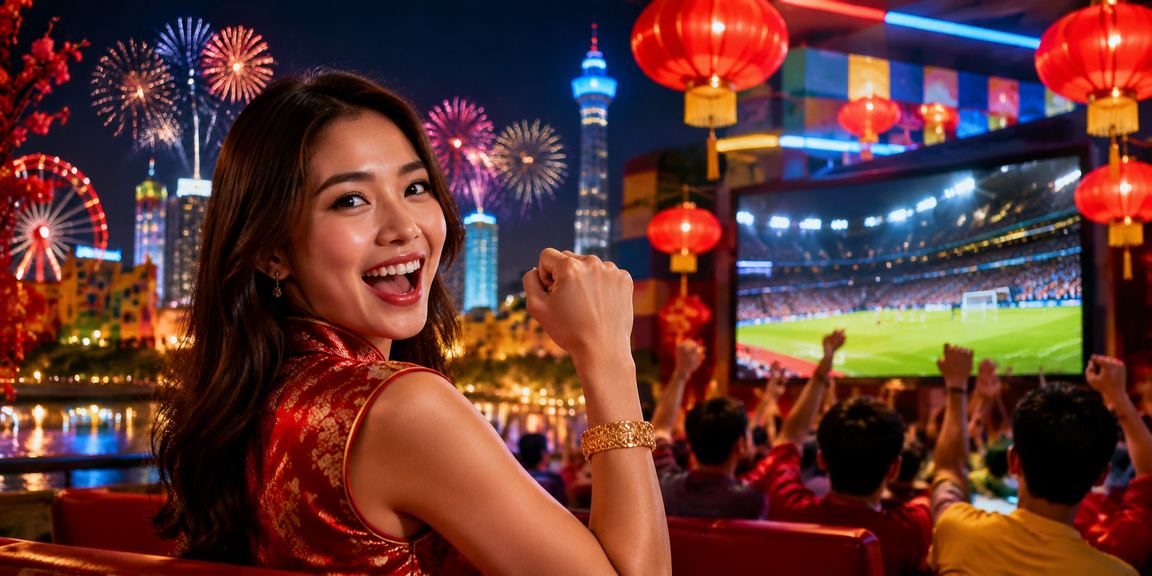 Pemain Malaysia mengakses platform pertaruhan jackpot dalam talian