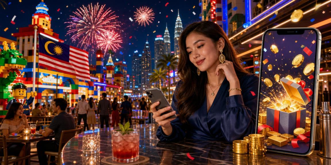 Tawaran cashback dan sokongan bonus untuk pengguna setia platform mh2520 Malaysia