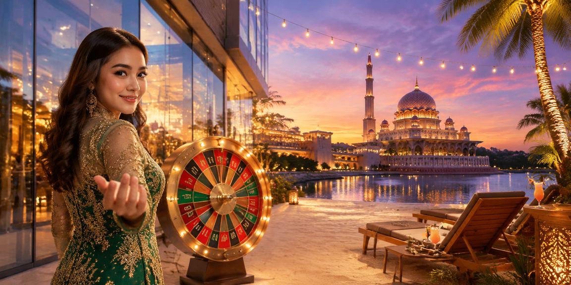 Pemain loteri dan pertaruhan sukan di Putrajaya menikmati tawaran mh2520