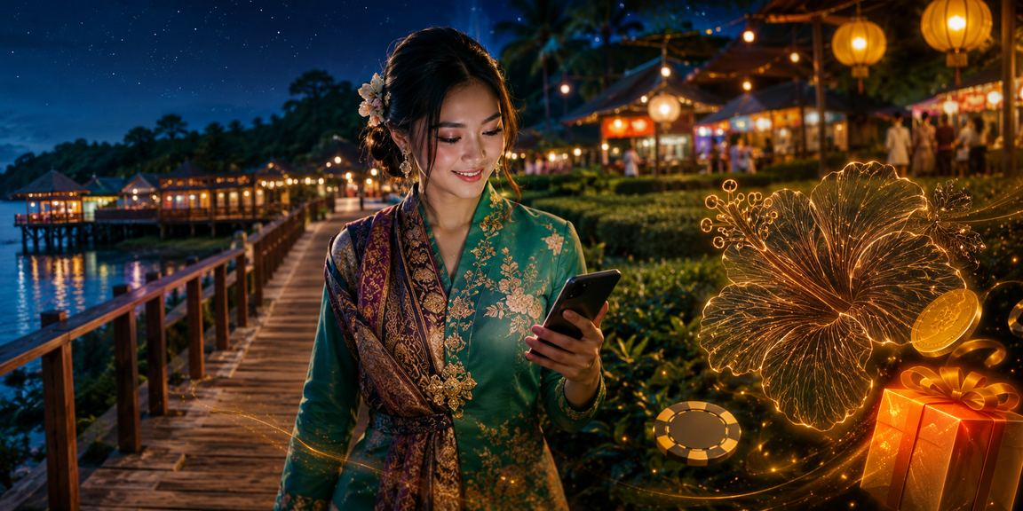 Akses loteri mudah alih mh2520 dari Sabah sempena Hari Raya